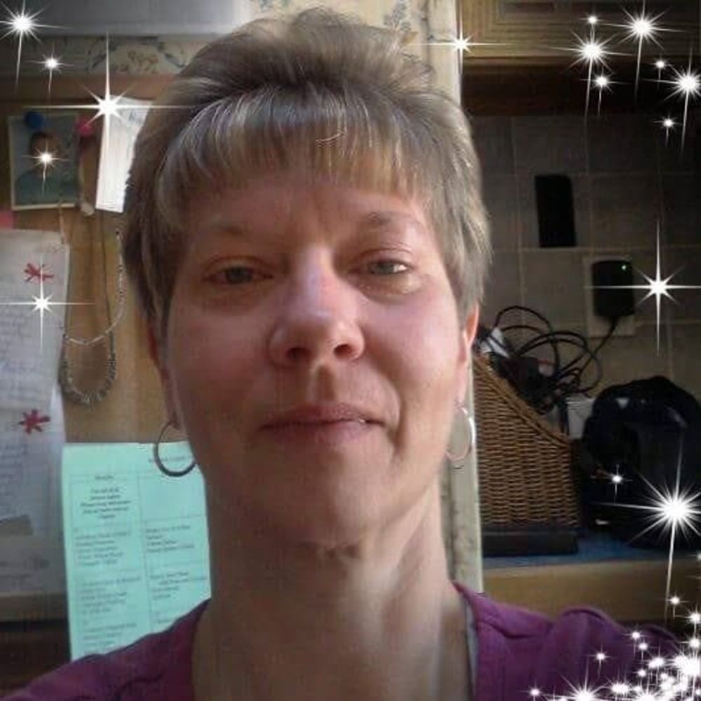 Meet your Posher, Christine